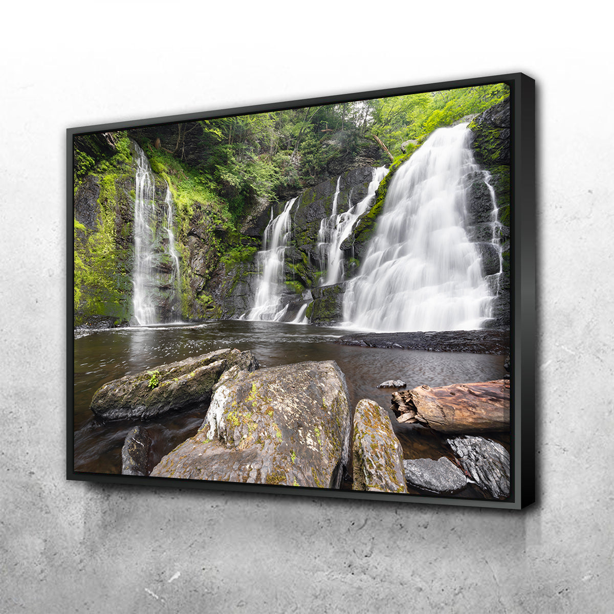 Stunning Spring Mix Up Wall Art by Shaun Mayer