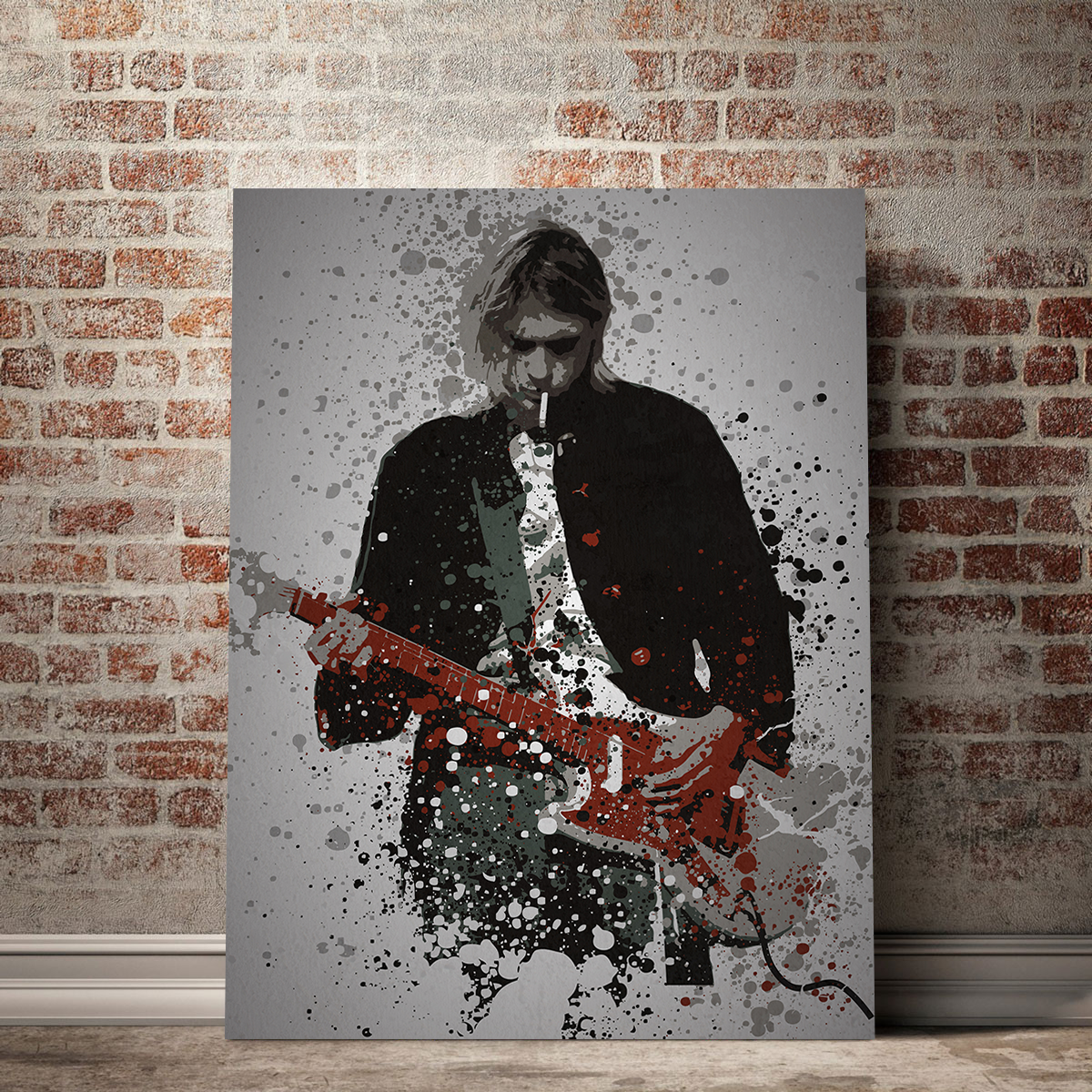 Trendy Teen Spirit Wall Art for Stylish Decor