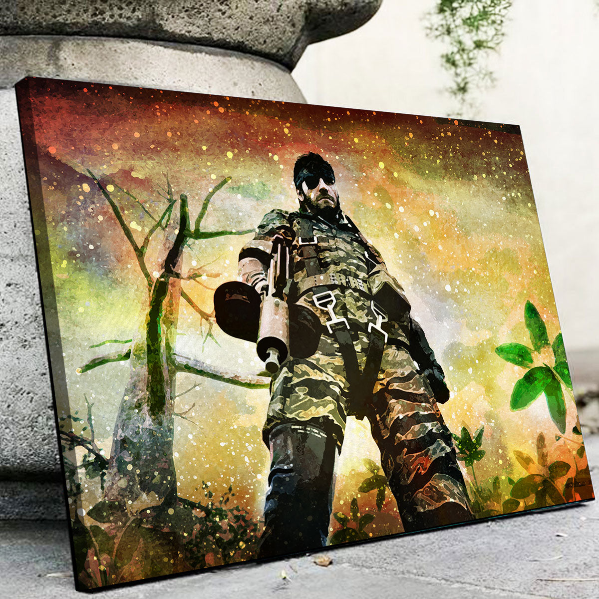Stunning Boss Snake Wall Art for Striking Home Decor