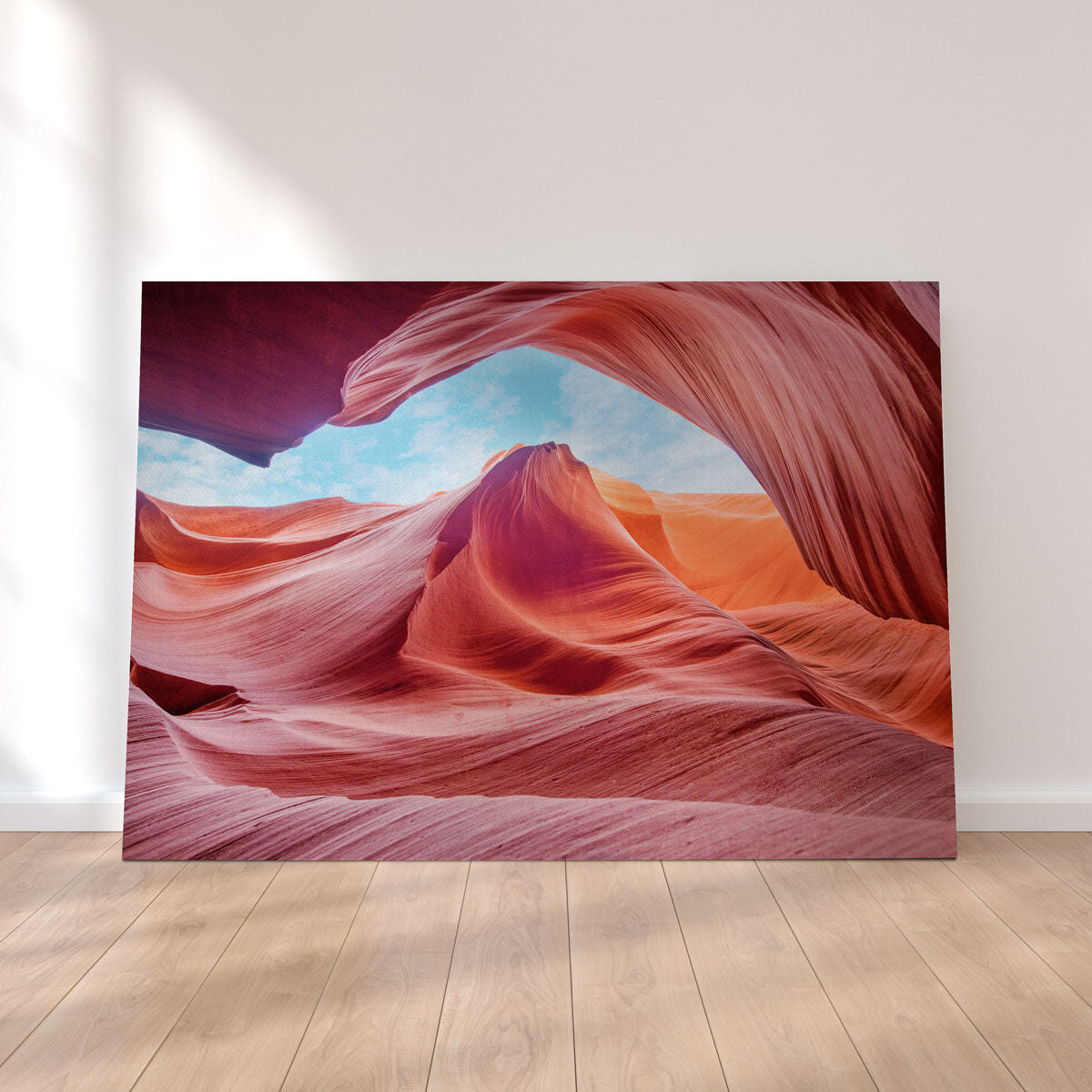 Breathtaking Scenic Antelope Canyon Wall Art for Stunning Home Decor