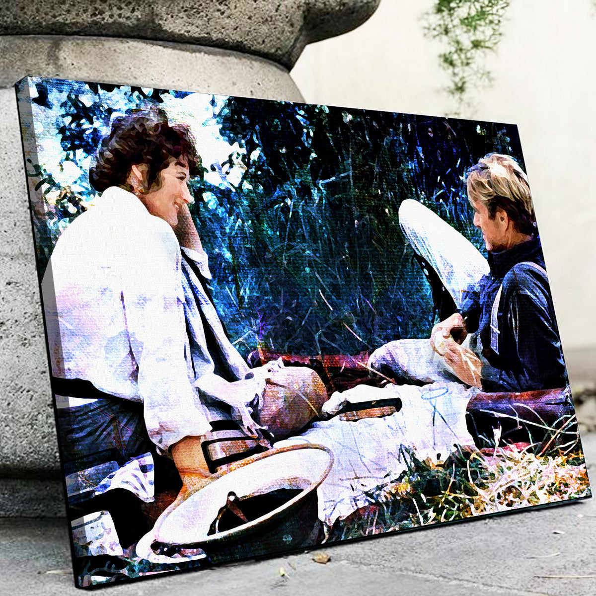 Exquisite Out Of Africa Wall Art - Museum-Quality Decor
