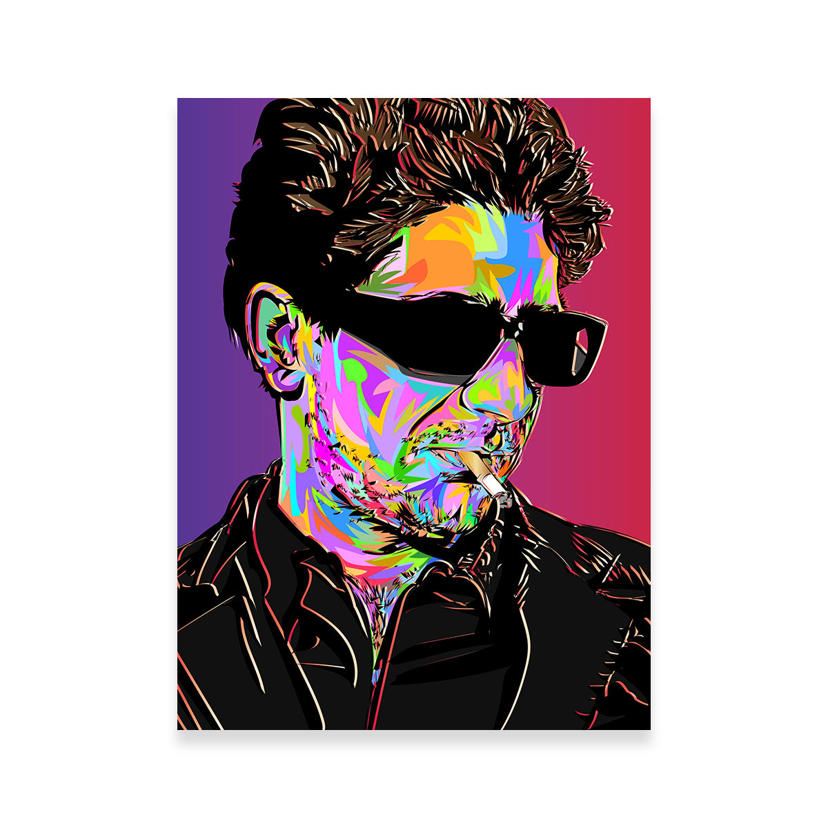 Stunning Christopher Wall Art - Museum Quality Canvas Prints