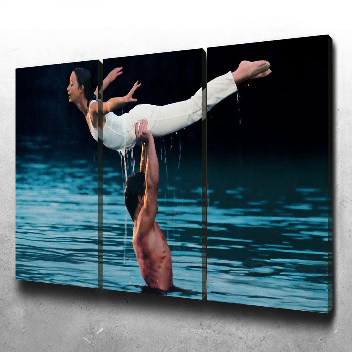 Stunning Dirty Dancing Wall Art for Your Home Decor