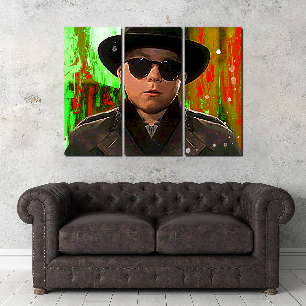 Unique Soap Poisoning Wall Art for Stunning Home Decor