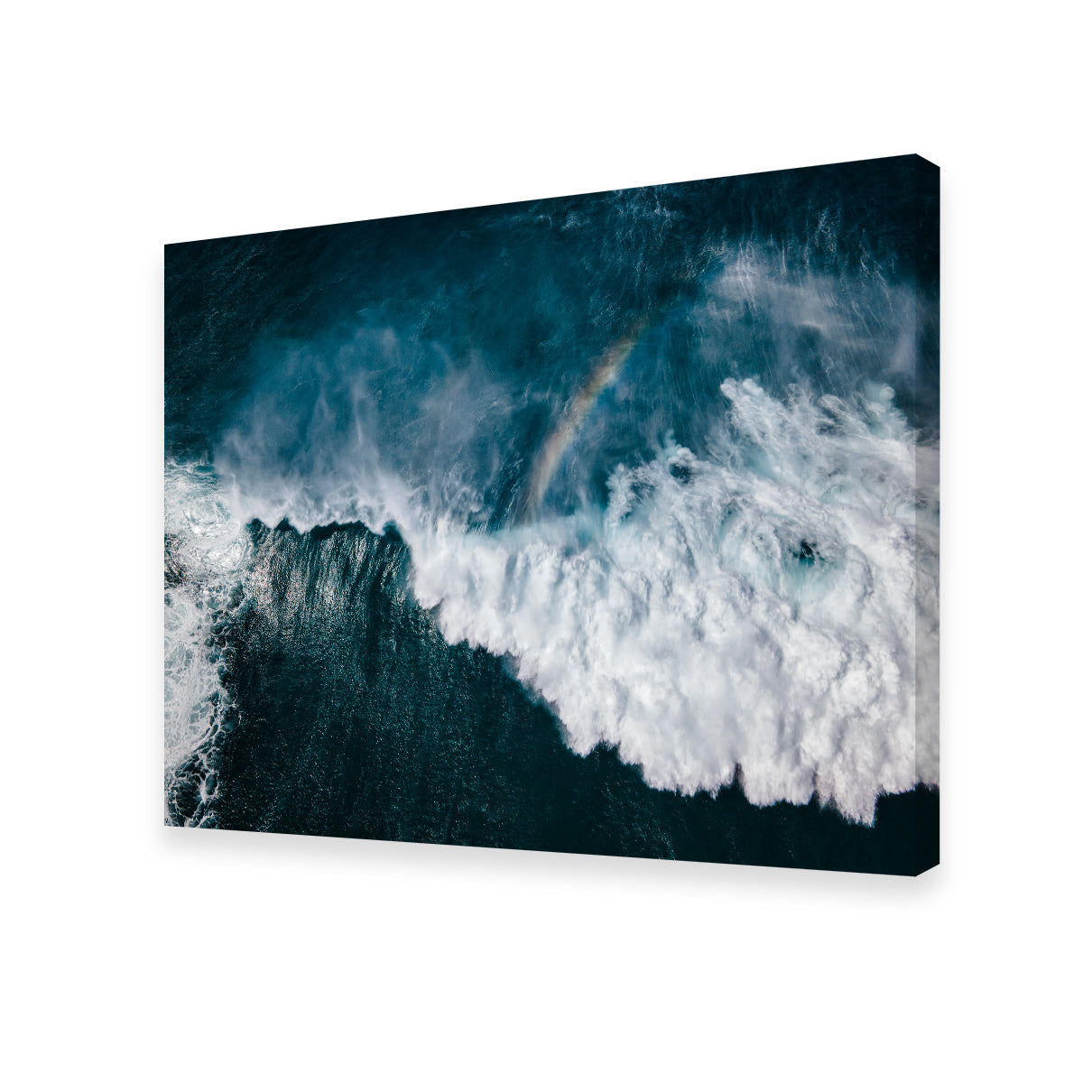 Stunning Above the Waves Wall Art by Lucas Moore