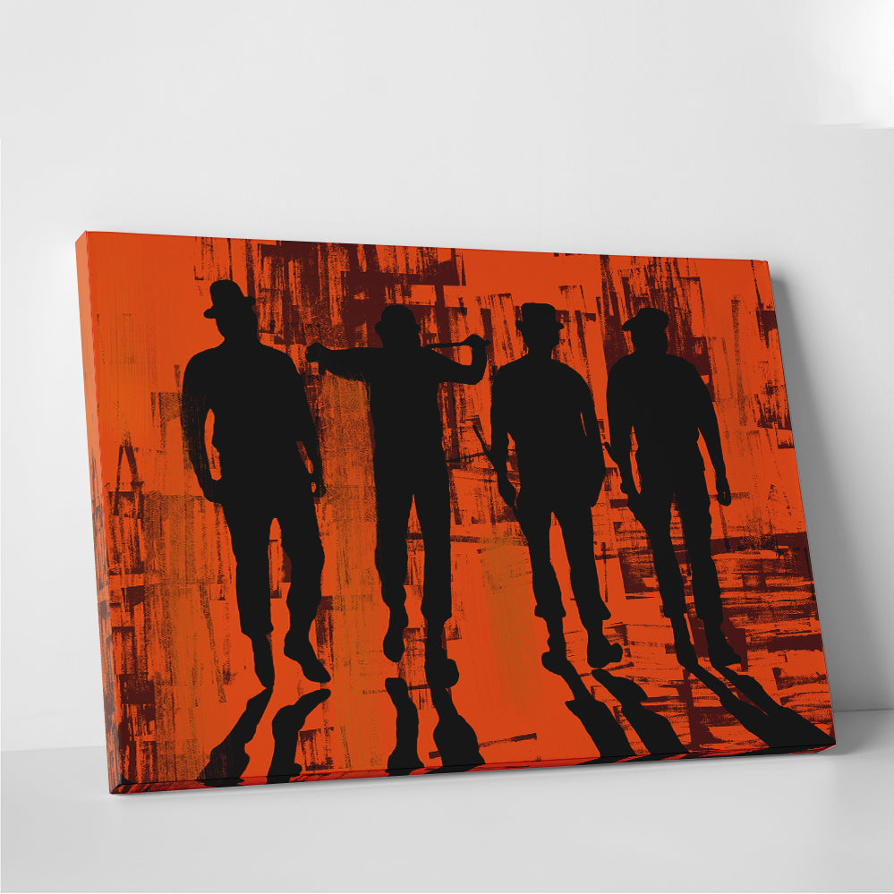Stunning Andy Brackpool's Like Clockwork Wall Art for Your Home