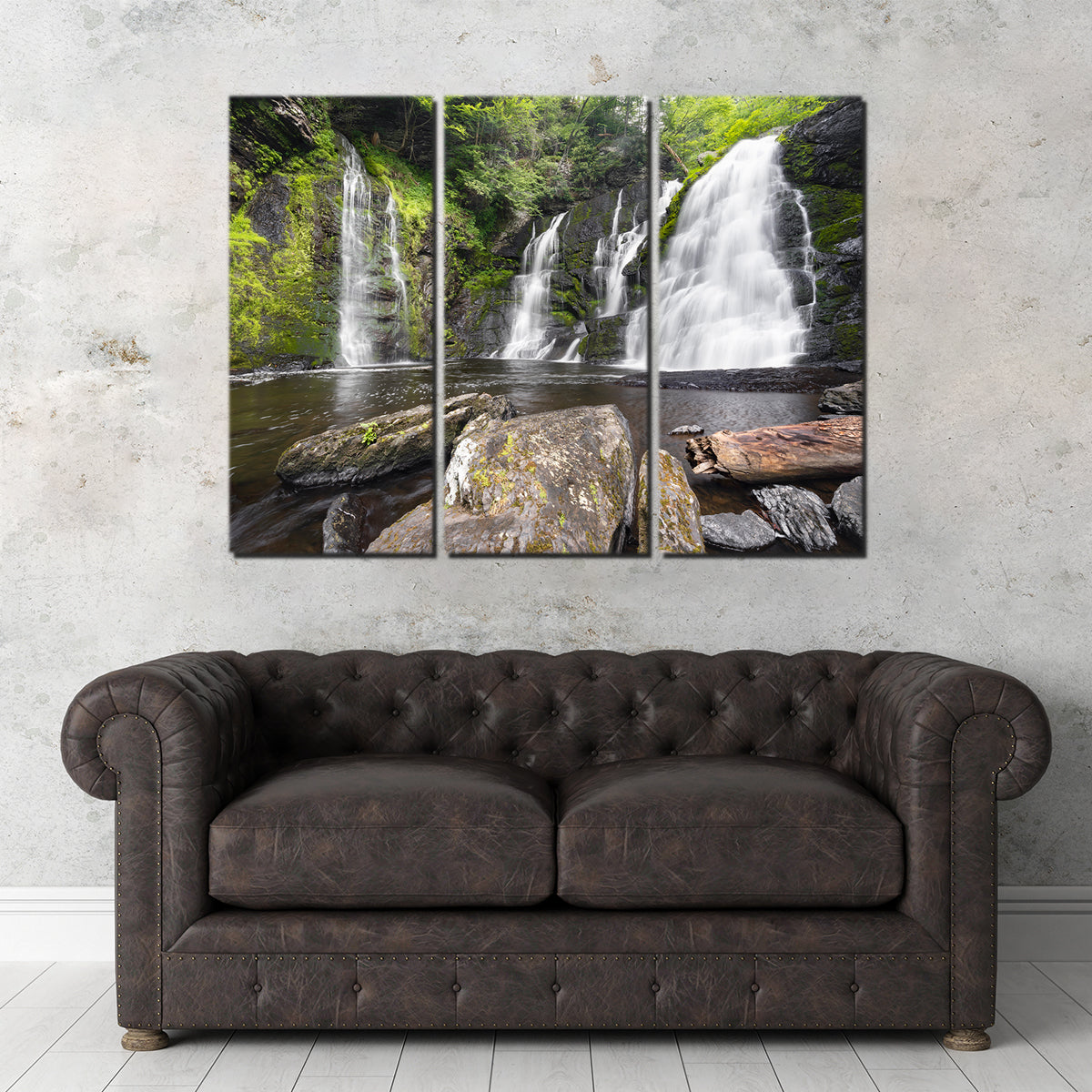 Stunning Spring Mix Up Wall Art by Shaun Mayer
