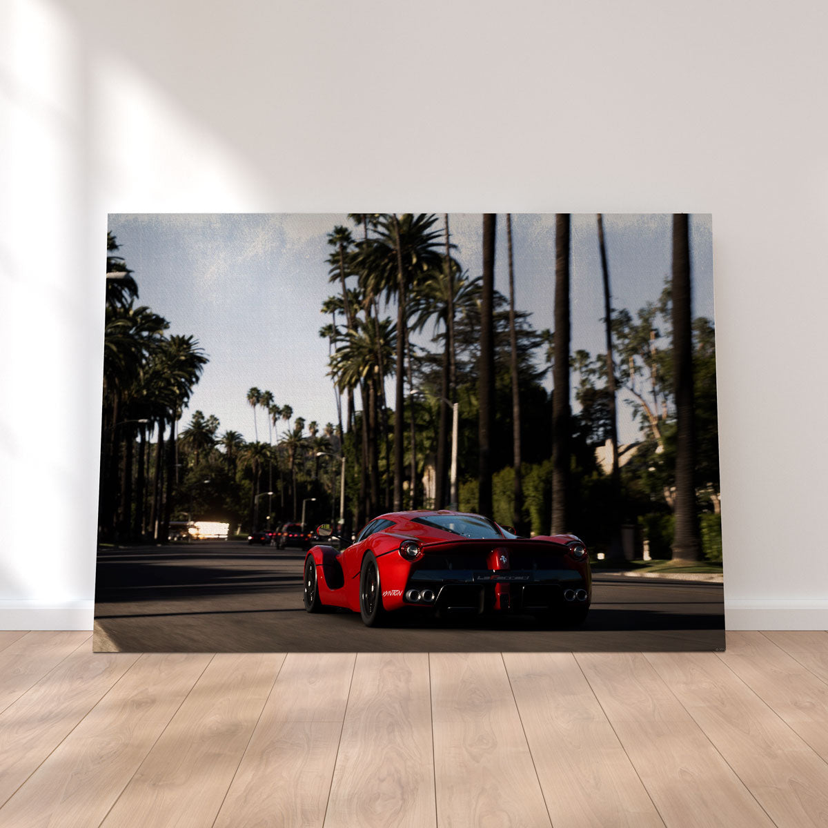 Stunning The Hills Wall Art by Vynton