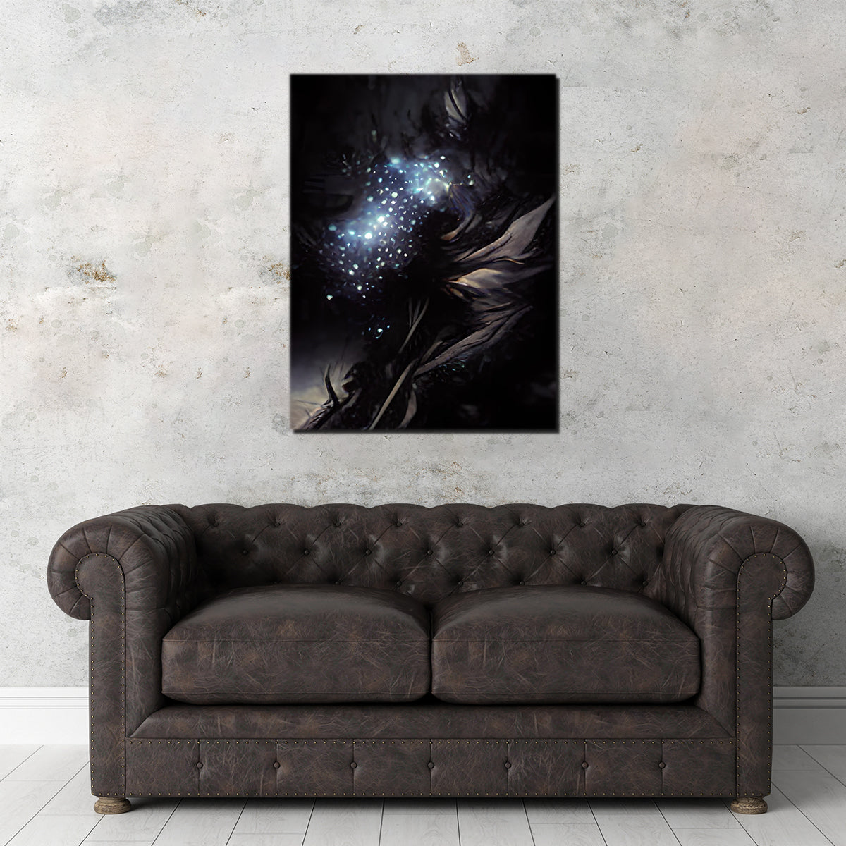 Stunning Light Shines Wall Art by Gabriel Ritcey