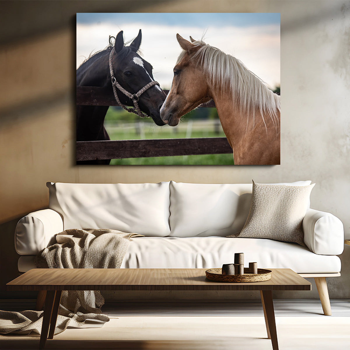 Exquisite Quarter Horses Wall Art for Stunning Decor