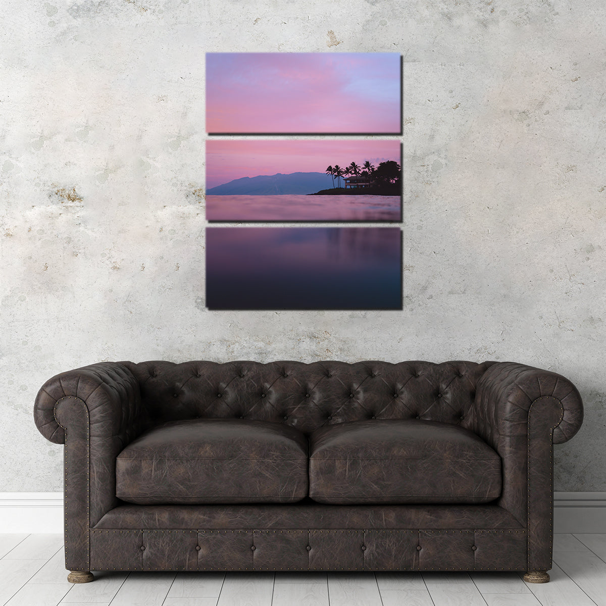 Stunning Pastel Sunrise Wall Art for a Charming Decor