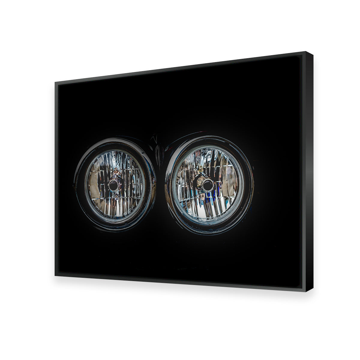Exquisite Looking Glass Wall Art by Dennis Maida