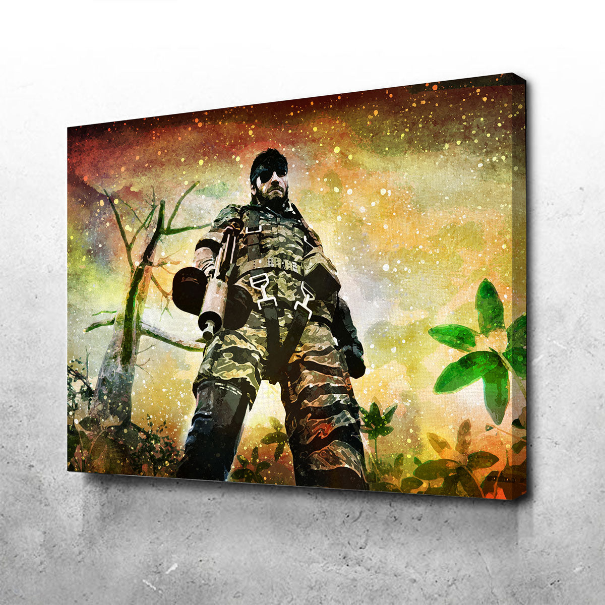Stunning Boss Snake Wall Art for Striking Home Decor