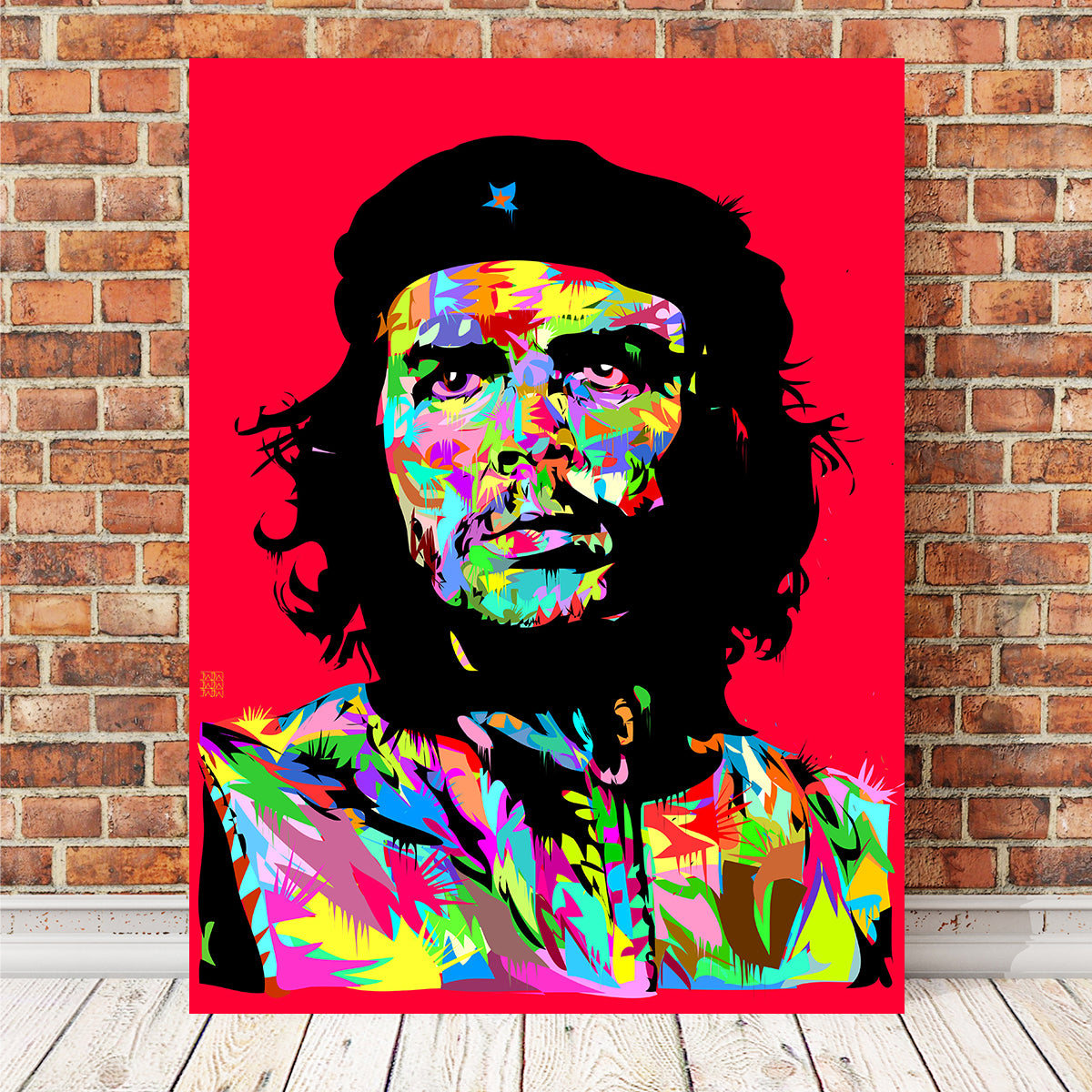 Stunning Che Wall Art for Your Home Decor