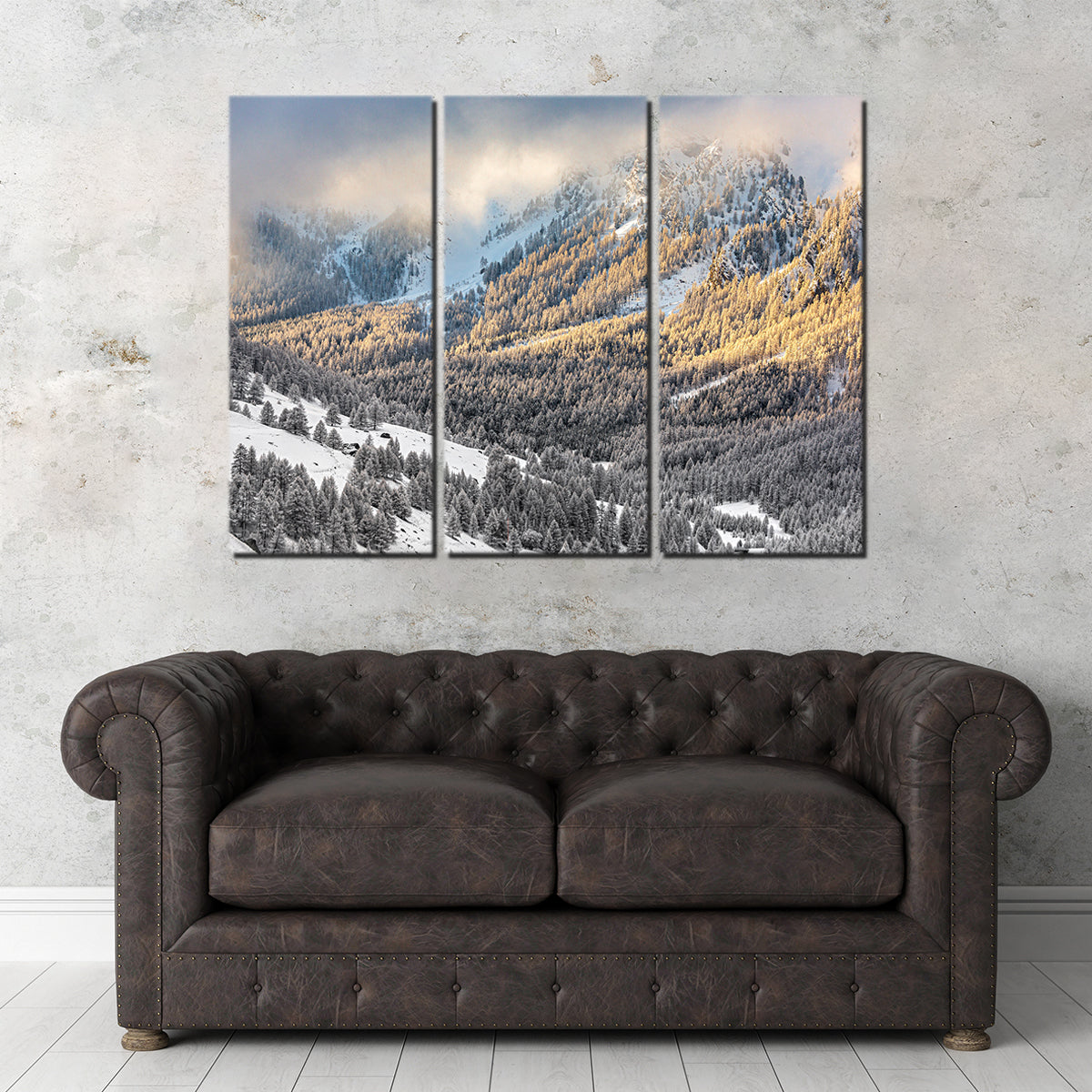 Stunning Lever de Soleil Wall Art by Jeff Graphy