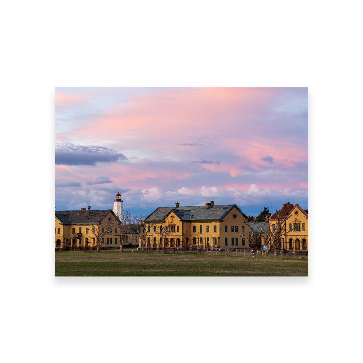 Stunning Fort Hancock, NJ Wall Art by Dennis Maida