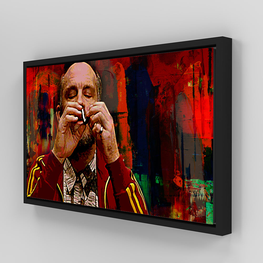 Teddy KGB Stunning Panoramic Wall Art for Home Decor