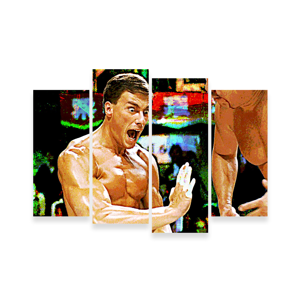 Stunning Frank Dux Wall Art for Your Home Decor
