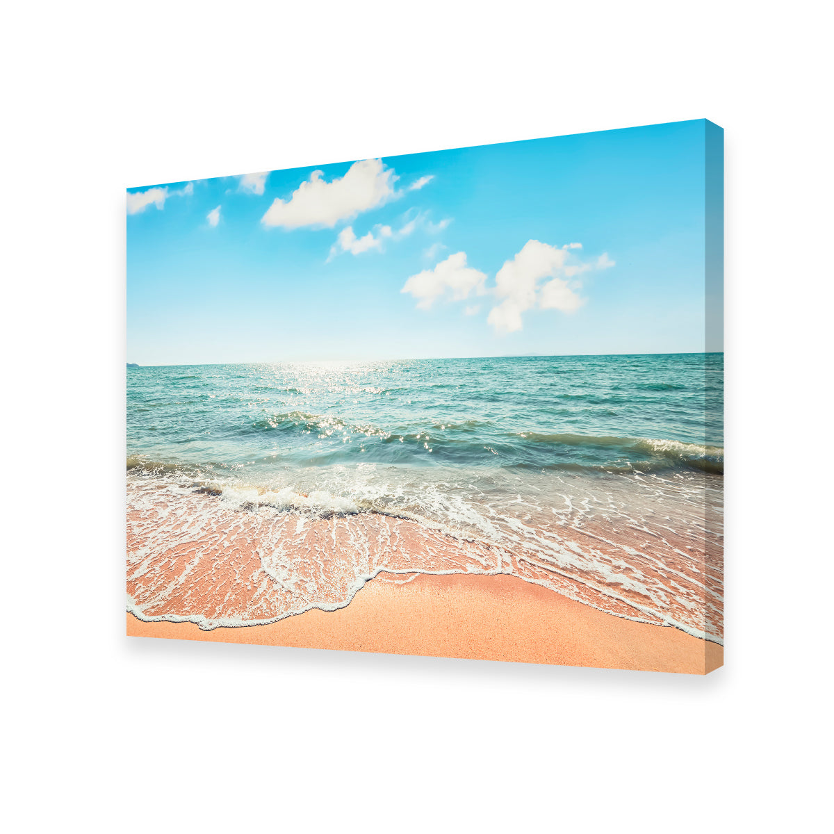 Exquisite Thai Beach Wall Art by Manjik Pictures