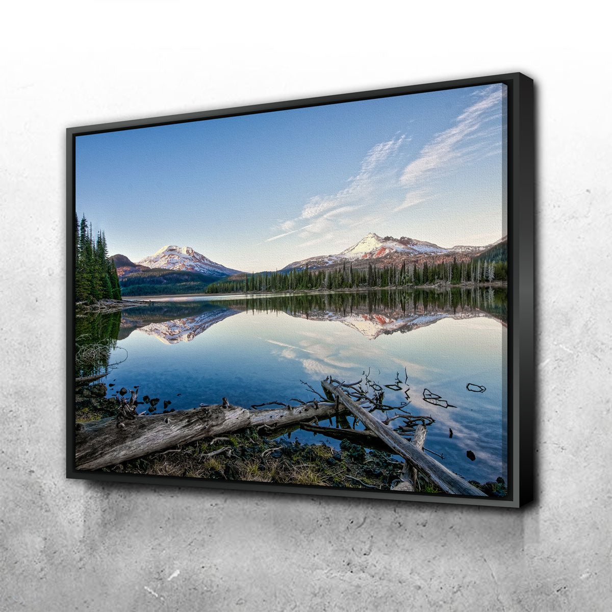 Stunning Sparks Lake Wall Art for Your Home Decor