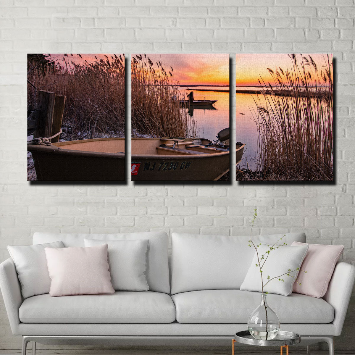Exquisite Long Winter Wall Art by Shaun Mayer
