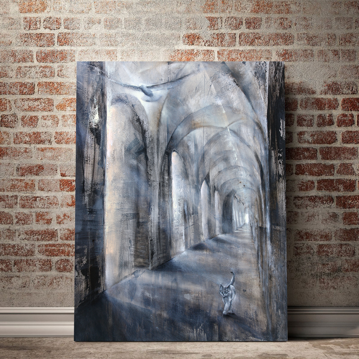 Exquisite Light and Shadow Wall Art by Annette Schmucker