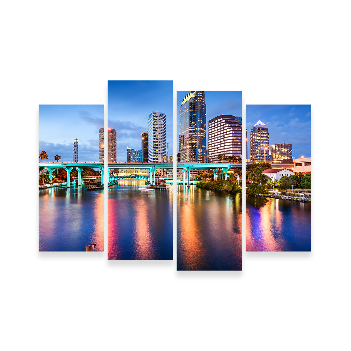 Stunning Tampa Bay Wall Art for Your Home Decor