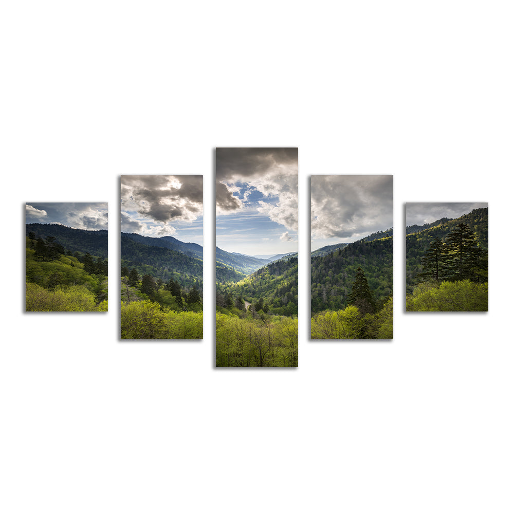 Stunning Great Smoky Mountains National Park Wall Art for Your Home Decor