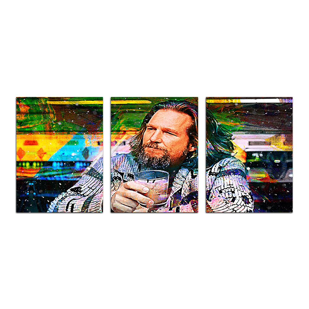 The Dude Contemporary and Stylish Wall Art for Modern Interiors