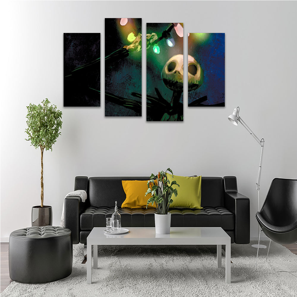 Exquisite Jack Wall Art by Andy Brackpool