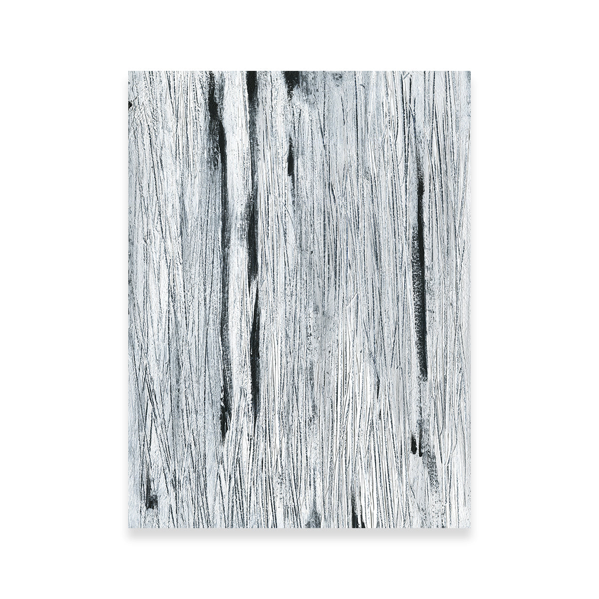 Stunning Black Lines Abstract Wall Art for Modern Interiors