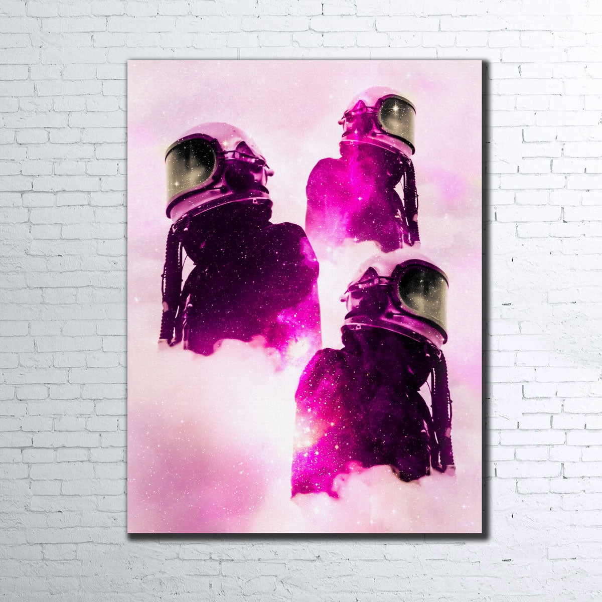 Stunning Space Explorers Wall Art for Your Home Decor