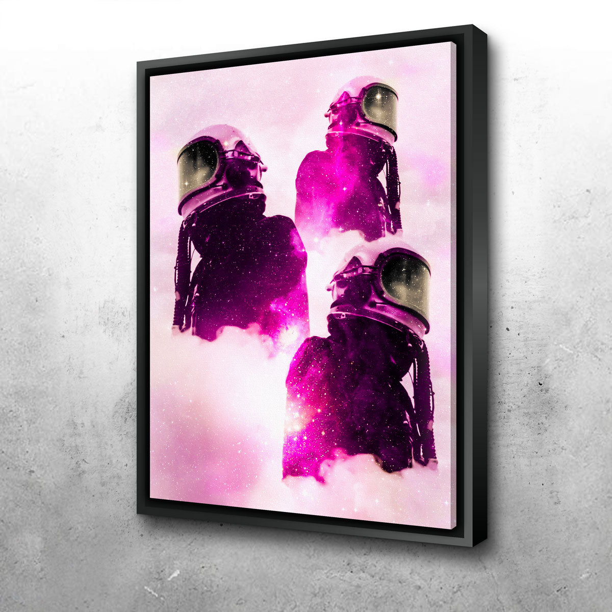 Stunning Space Explorers Wall Art for Your Home Decor