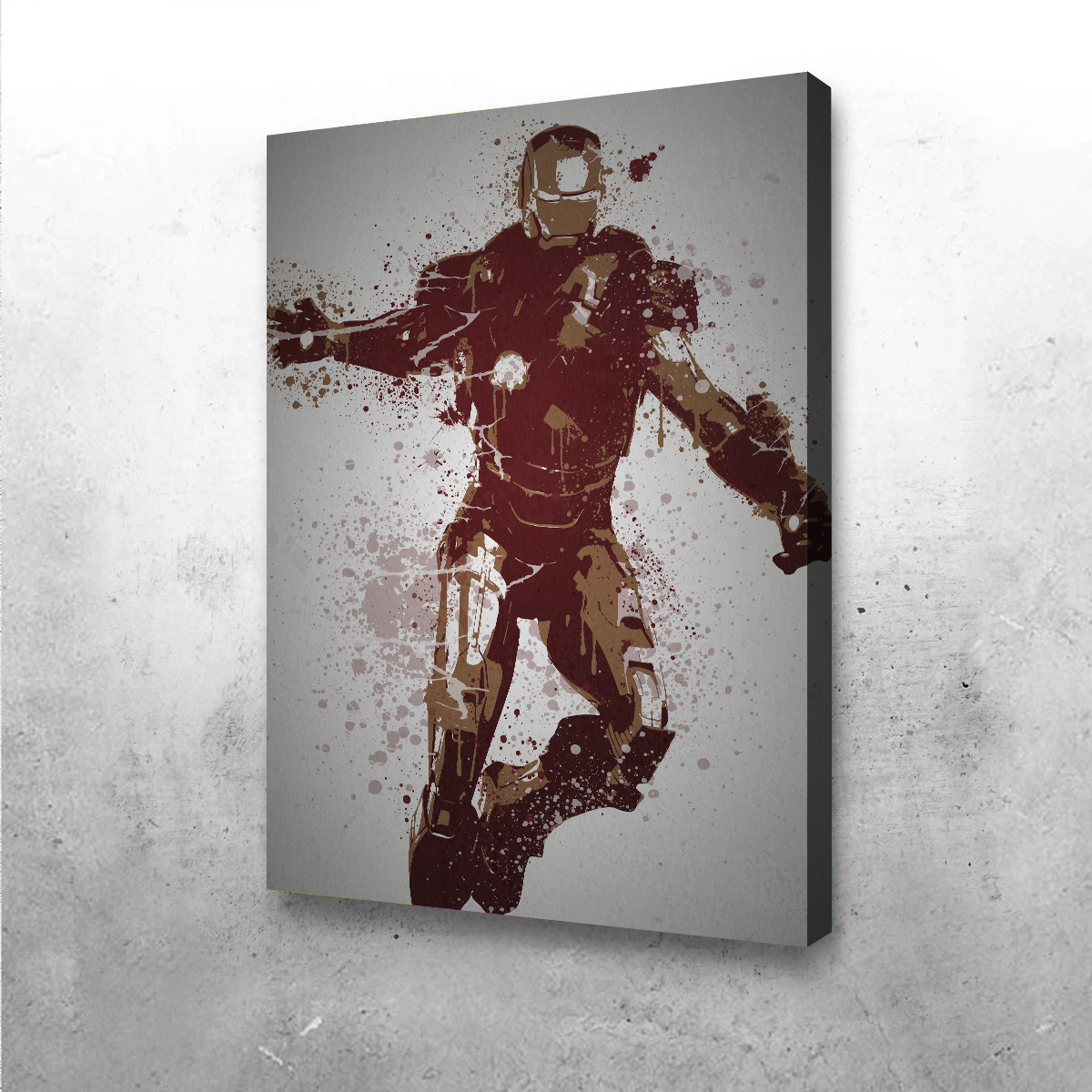 Exquisite Iron Wall Art by TM Creative Design