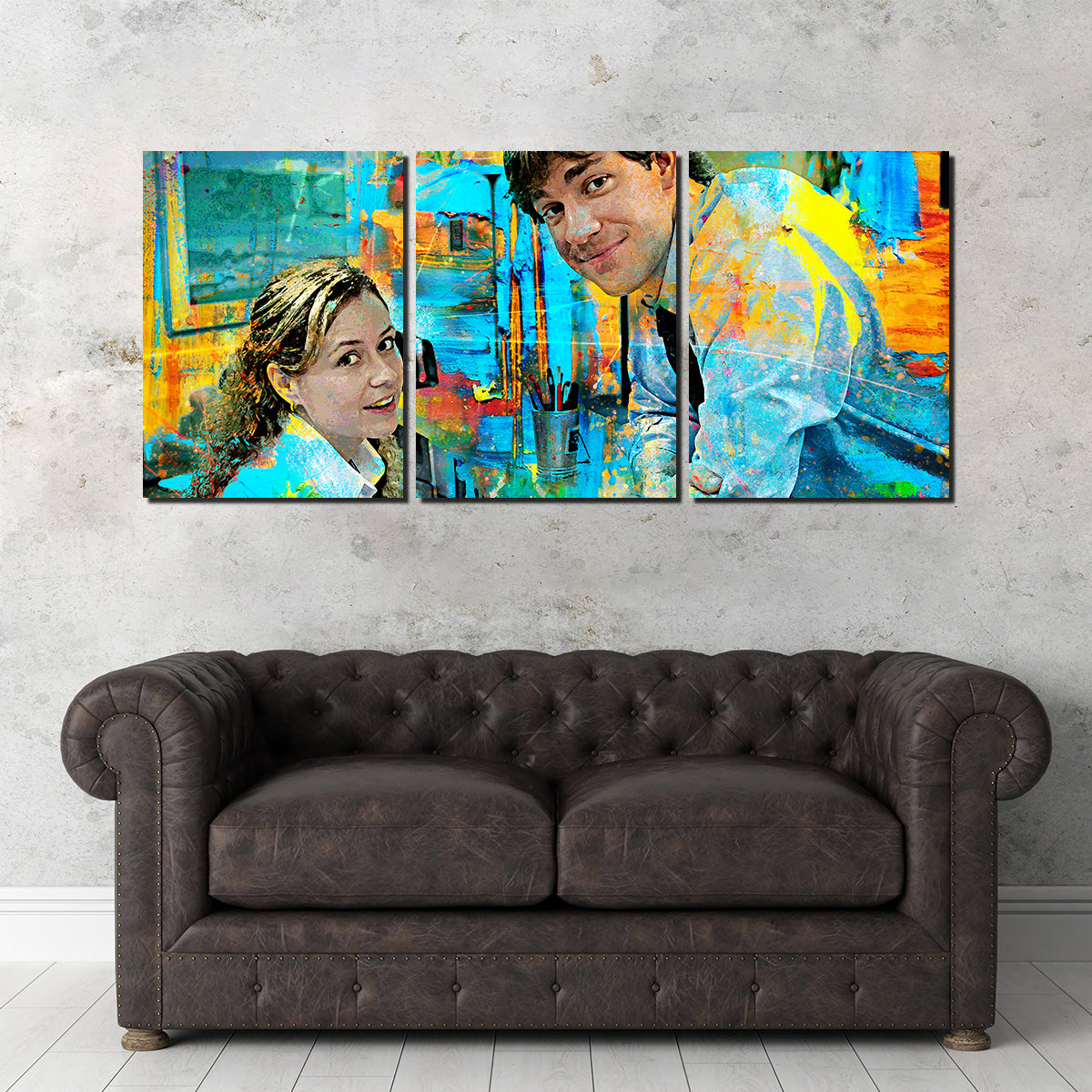 Pam & Jim High - Quality Wall Art for Stunning Decor