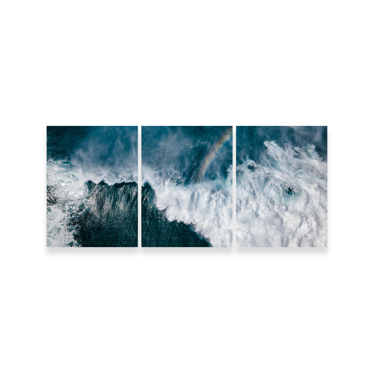Stunning Above the Waves Wall Art by Lucas Moore