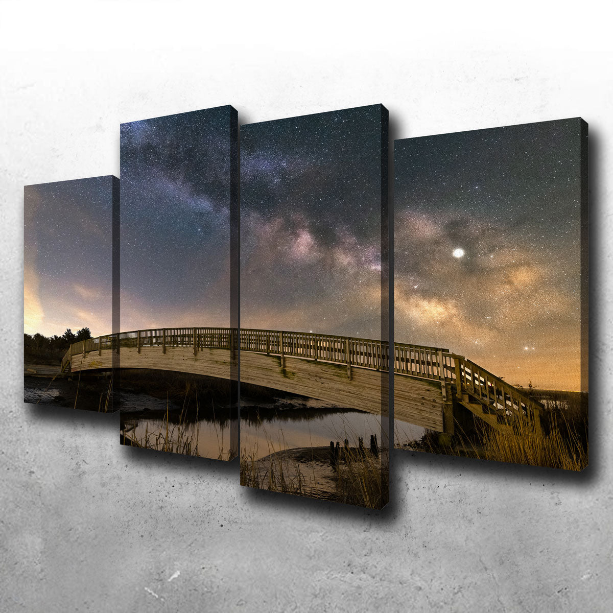 Stunning Deep Space Wall Art by Shaun Mayer