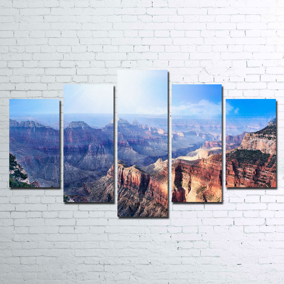 Breathtaking Grand Canyon View from the North Rim Wall Art
