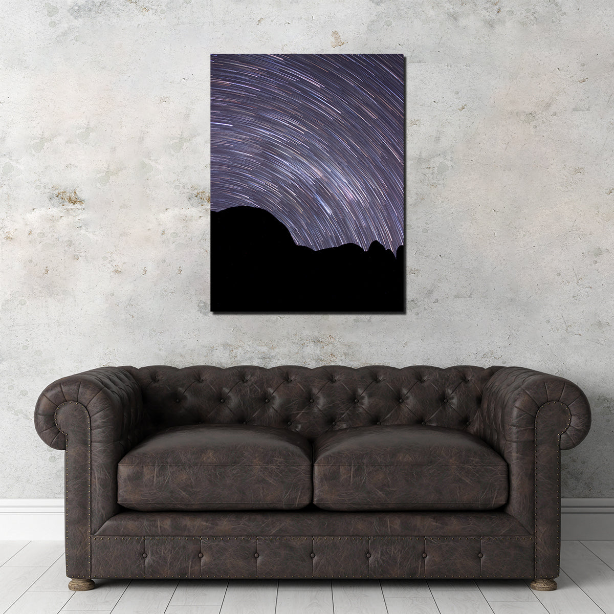 Stunning Star Rain Wall Art by Sofia Leite Fonseca