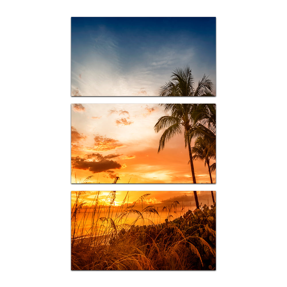 Stunning Bonita Beach Wall Art by Melanie Viola