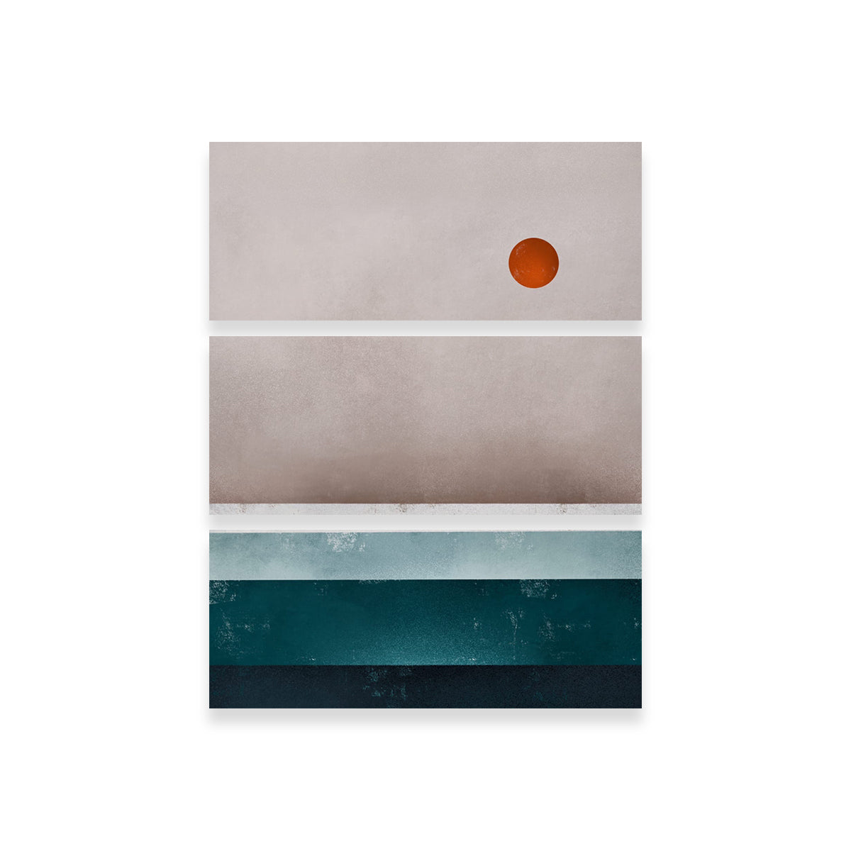 Stunning Deep Shades Wall Art by Evgeny Vetrov
