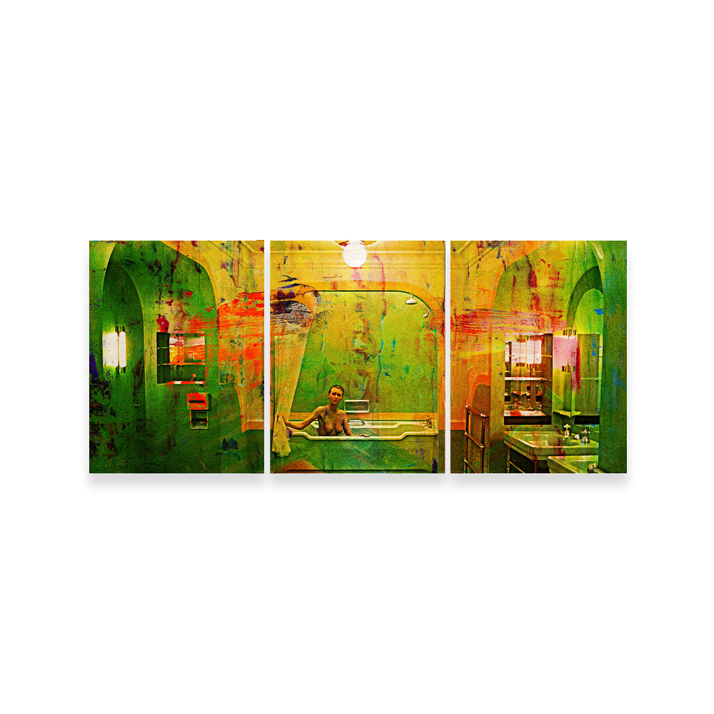 Room 237 Stunning Wall Art - Handmade Museum-Quality Canvas Print