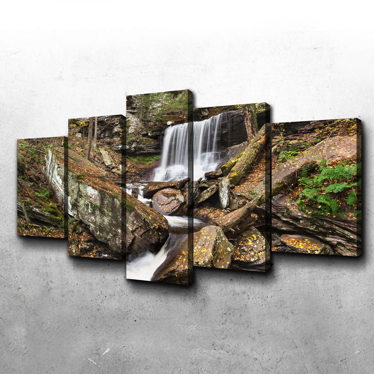 Exquisite Classic Scene Wall Art by Shaun Mayer