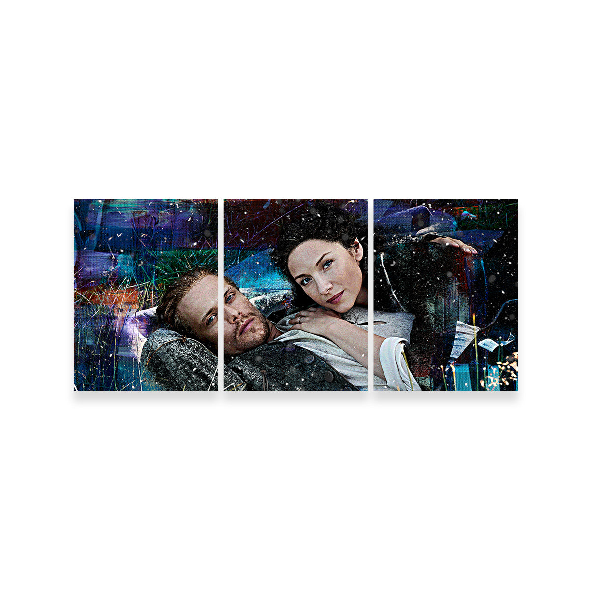 Stunning Outlander Wall Art for Your Home Decor