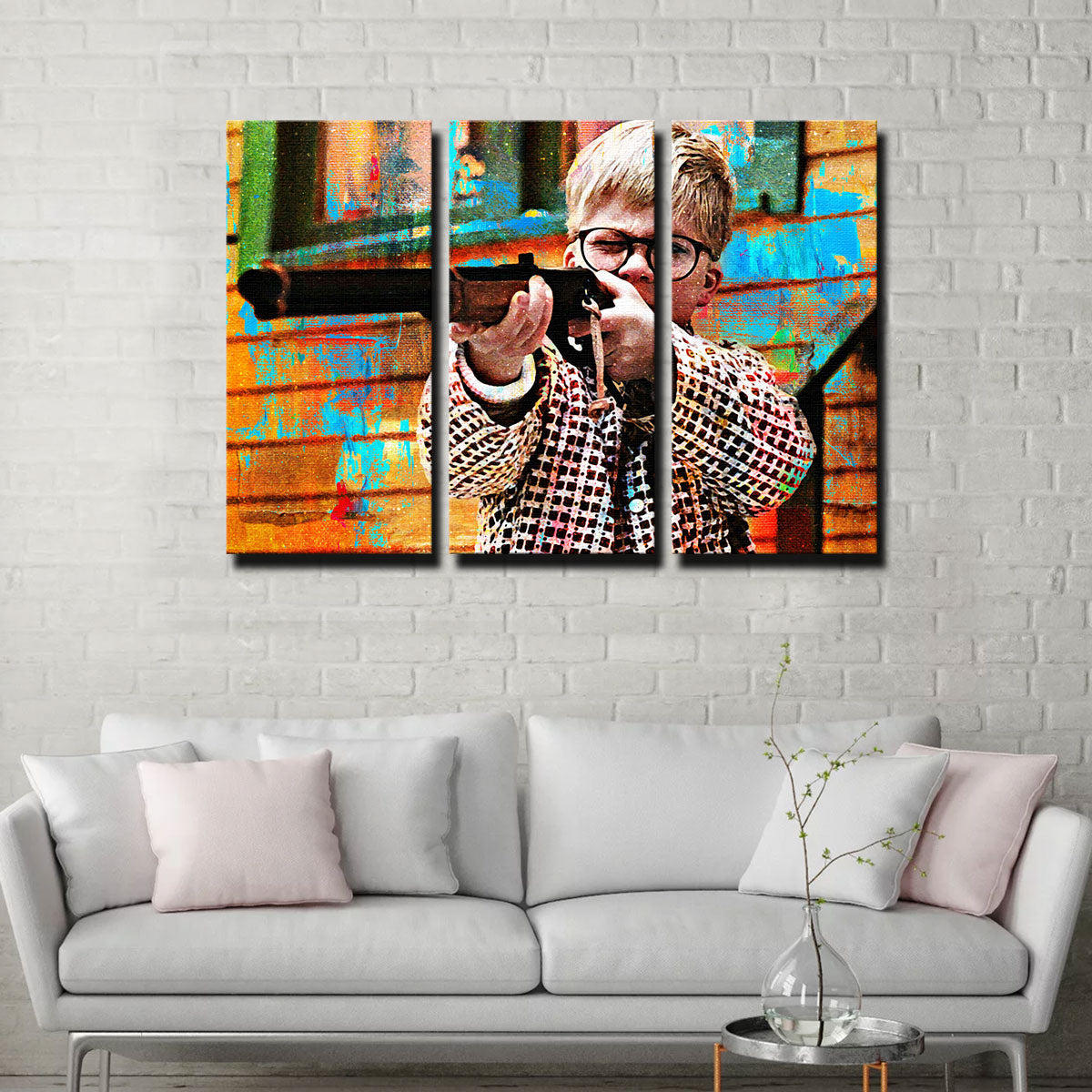 Stunning Red Ryder Wall Art for a Striking Home Decor