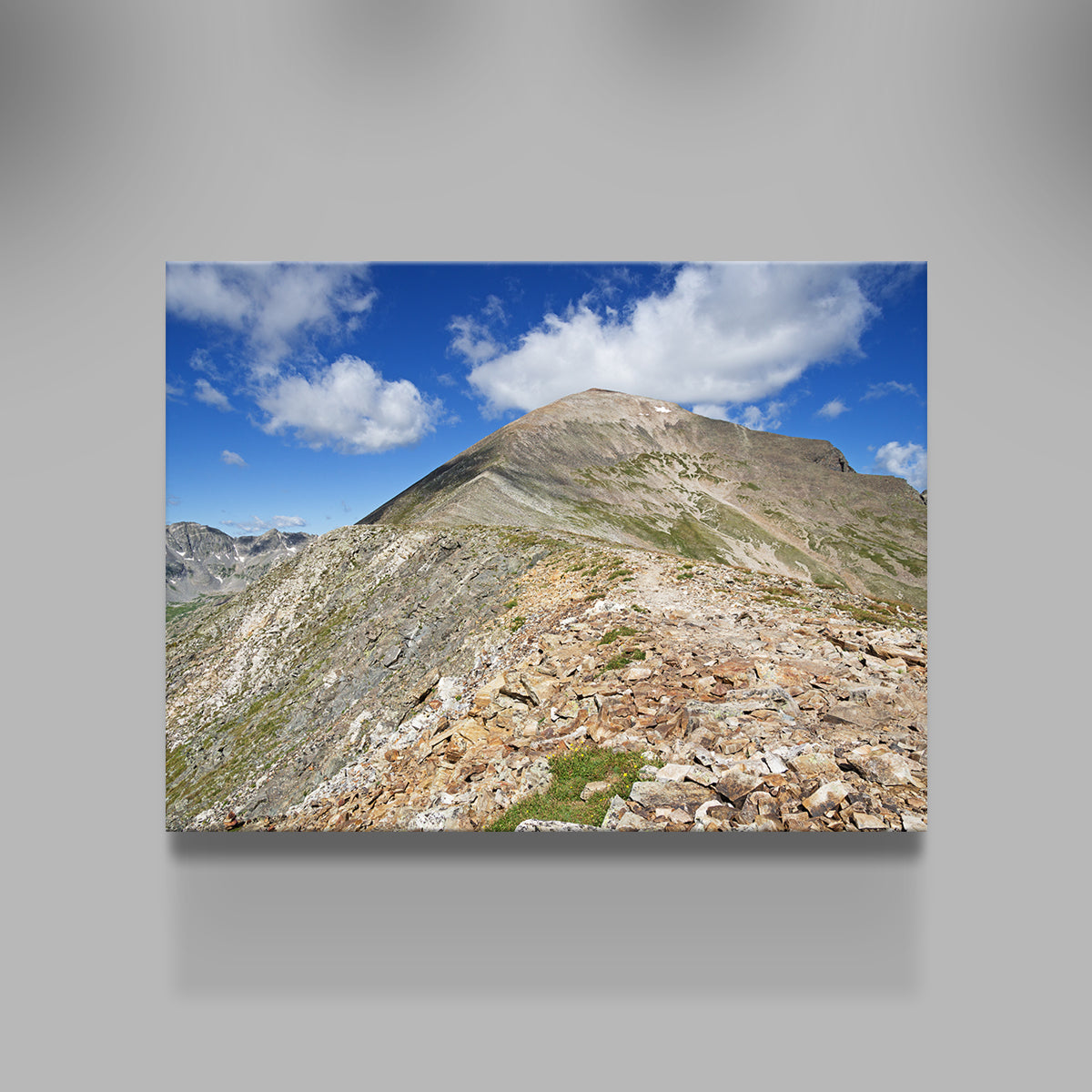 Stunning Quandary Peak Wall Art for Home Decor