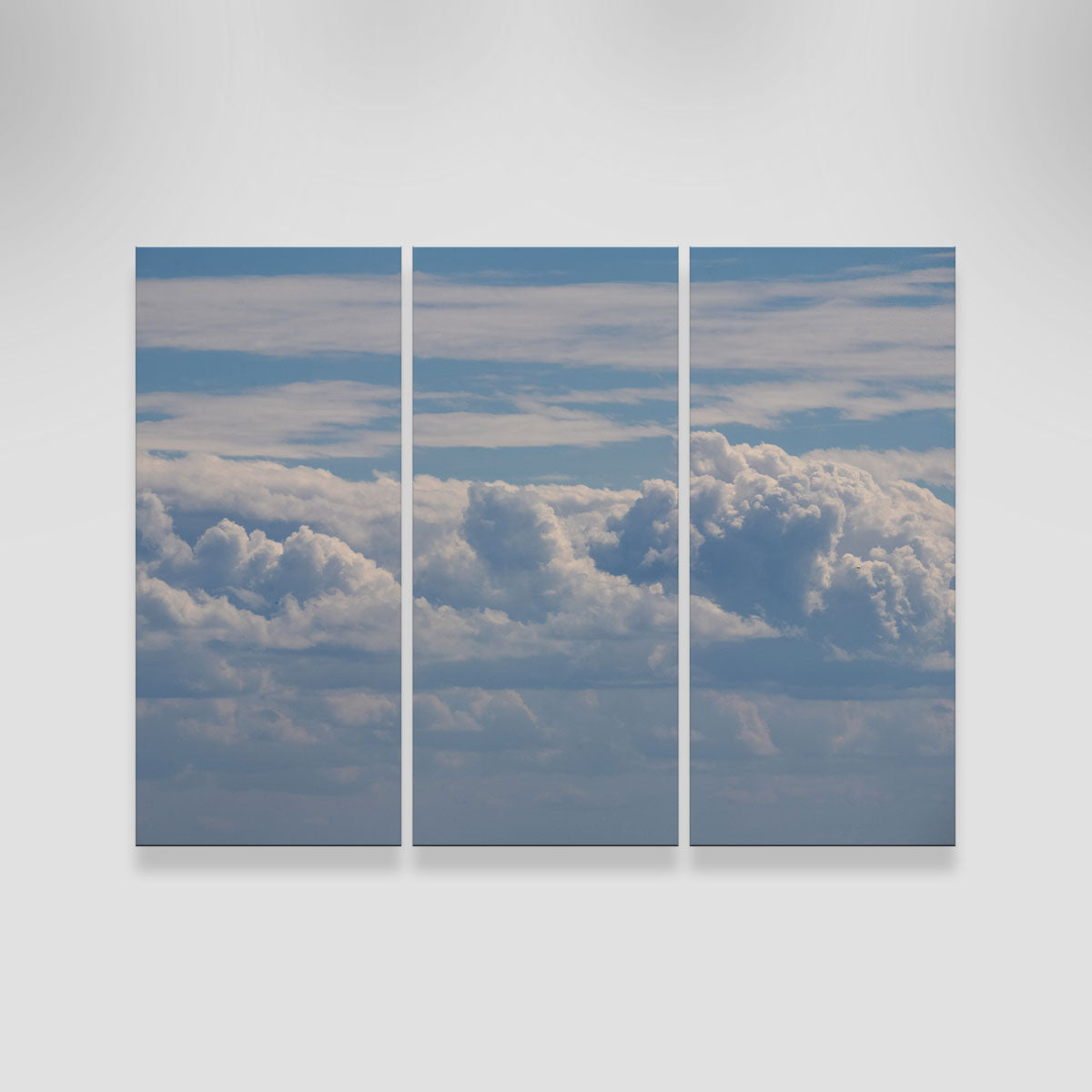 Stunning 'Head in the Clouds' Wall Art by Dennis Maida