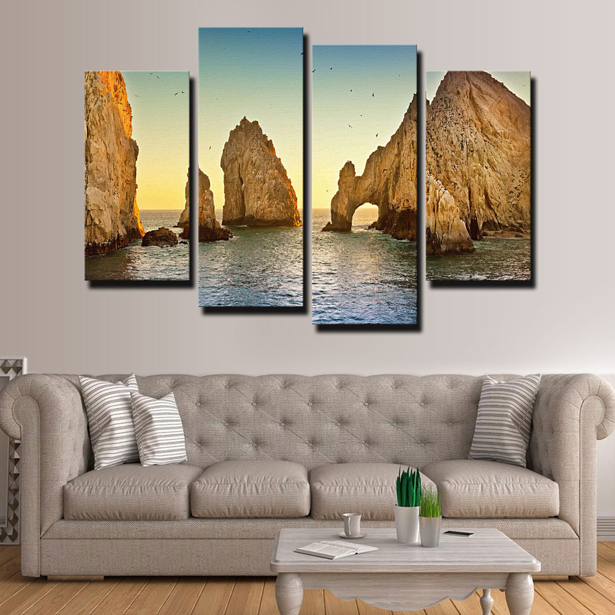 Stunning The Arch of Cabo San Lucas Wall Art for Home Decor