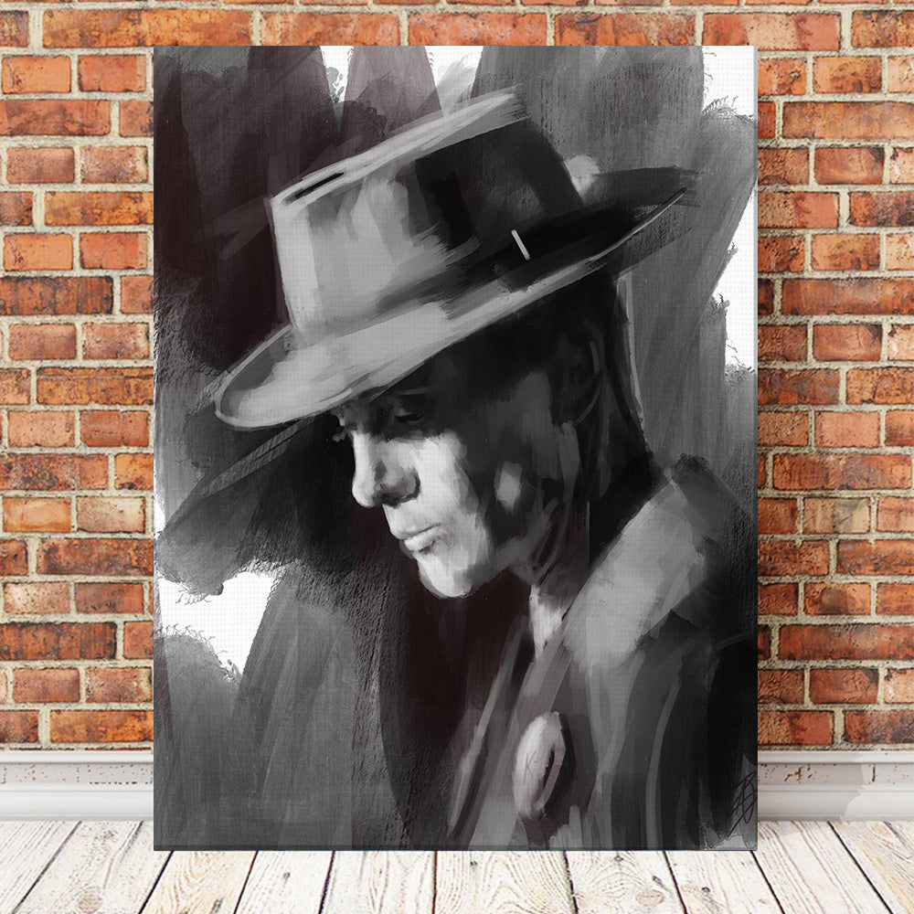 Stunning Oppenheimer Wall Art by Andy Brackpool