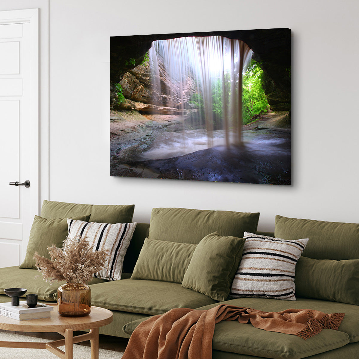 Stunning Starved Rock State Park Wall Art for Your Home Decor